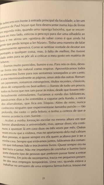 Sputnik, Meu Amor - Haruki Murakami. Livros