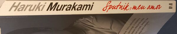 Sputnik, Meu Amor - Haruki Murakami. Livros