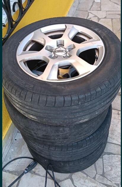 jantes 16 audi 5x112. Jantes