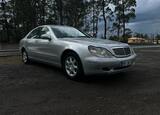 Mercedes S320 ACEITO RETOMA . Carros