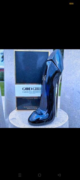 Carolina Herrera 80ml . Perfumes