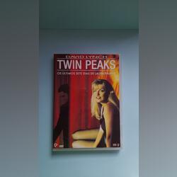 Twin Peaks. Filmes e DVDs. Vila Nova de Gaia. DVD Inglês    Clássico Drama Suspense Novo / Como novo