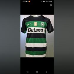 camisola sporting . Roupa Desportiva