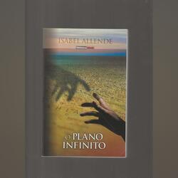 O Plano Infinito. Livros