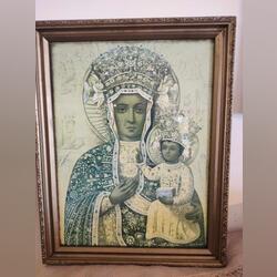 vendo Virgem Negra de Czestochowa, . Outras Artes e Coleccionismo