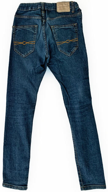 Calças de Criança Unissexo, Jeans, como Novas . Calcas