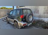 Nissan Terrane SE 125 cavalos . Carros. 1996   200 km Manual Diesel 125 cv 3 portas Verde 4x4