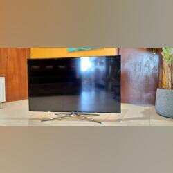 TV Samsung 50 polegadas. Televisores. Oeiras. 50 polegadas LCD Full HD   Samsung Novo / Como novo Wifi HDMI