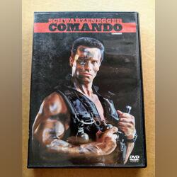 Dvd Comando