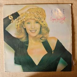 Kylie Minogue Enjoy Yourself LP Vinil. Vinil, CDs