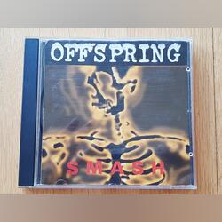 CD The Offspring - Smash (original). Vinil, CDs. Olivais. CDs    