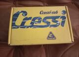 Cressi Visor Plus Titanio Scuba Computer. Mergulho