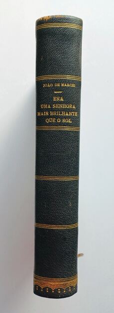 Era uma senhora mais brilhante que o sol. Livros