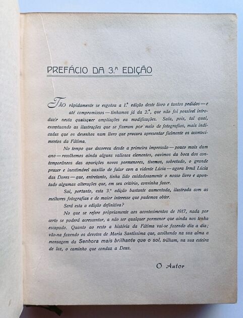Era uma senhora mais brilhante que o sol. Livros