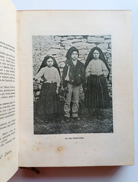 Era uma senhora mais brilhante que o sol. Livros
