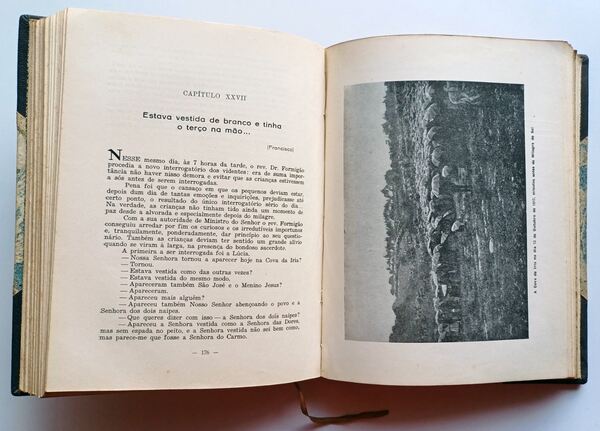 Era uma senhora mais brilhante que o sol. Livros