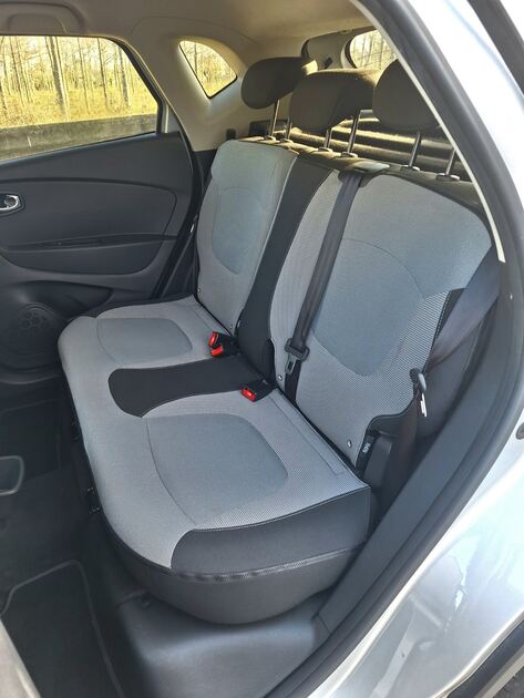 Renault Captur 1.2TCe Energy Dynamique . Carros