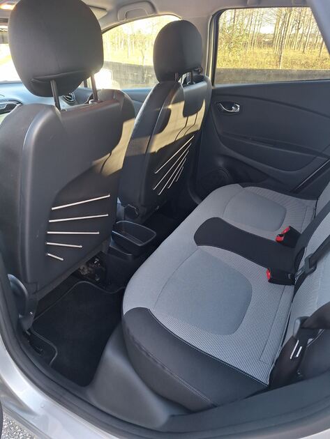 Renault Captur 1.2TCe Energy Dynamique . Carros