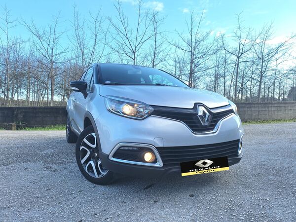 Renault Captur 1.2TCe Energy Dynamique . Carros