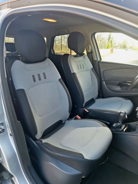 Renault Captur 1.2TCe Energy Dynamique . Carros