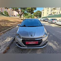 Peugeot 208 hdi. Carros