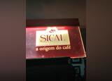 Letreiro e Relógio SICAL . Outros