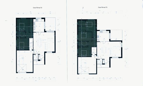 Moradia Térrea T2/ Coimbra/ Projeto Chave na Mão. Casa e apartamentos para vender