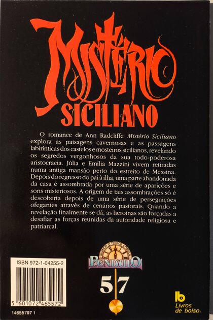 Pêndulo (Terror) - Coleção Completa 57 vols. Livros