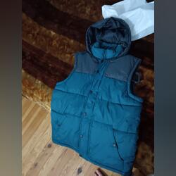 Cedar Wood State Blue hood Gilet Jacket Size XSPre-owned - Good
Quantity
Outer Shell Material
Nylon
Jacket/Coat Length. Casacos para homem