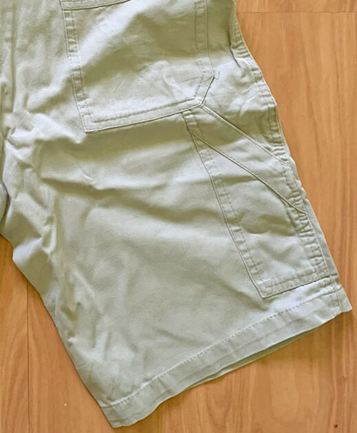 Bermudas de Adulto Unissexo, como Nova . Calções