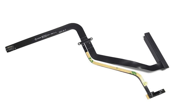 MacBook Pro 13" A1278 HDD cabo de dados 821-0814-A. Outros (Componentes)