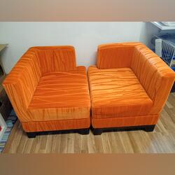 sofás vintage . Sofás e Poltronas