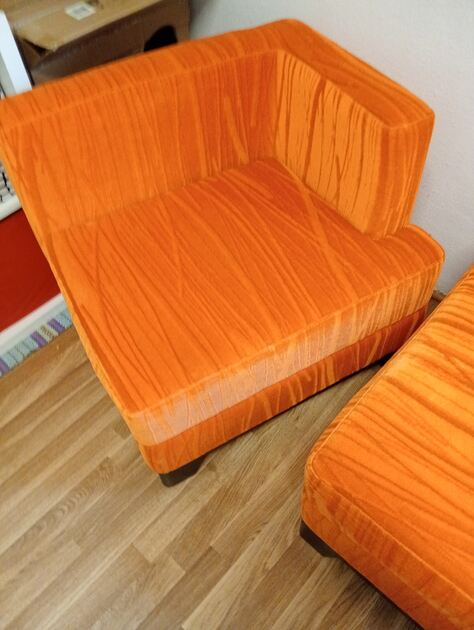 sofás vintage . Sofás e Poltronas