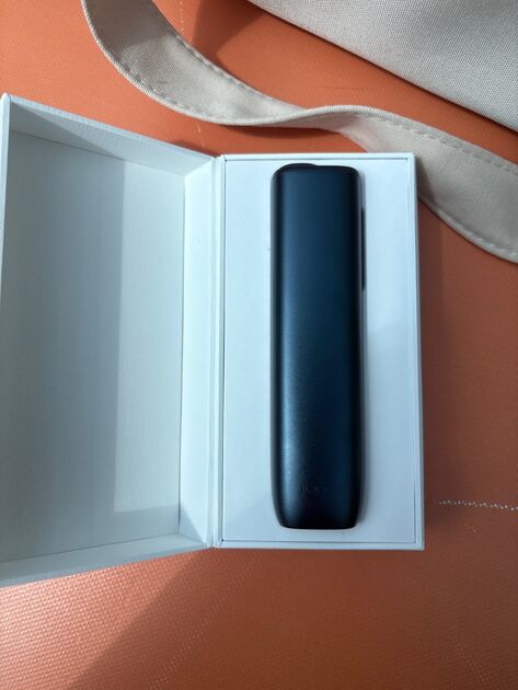 Iqos iluma i one. Cigarro eletrônico