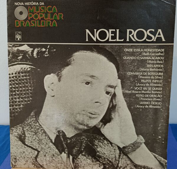 LP Noel Rosa . Vinil, CDs