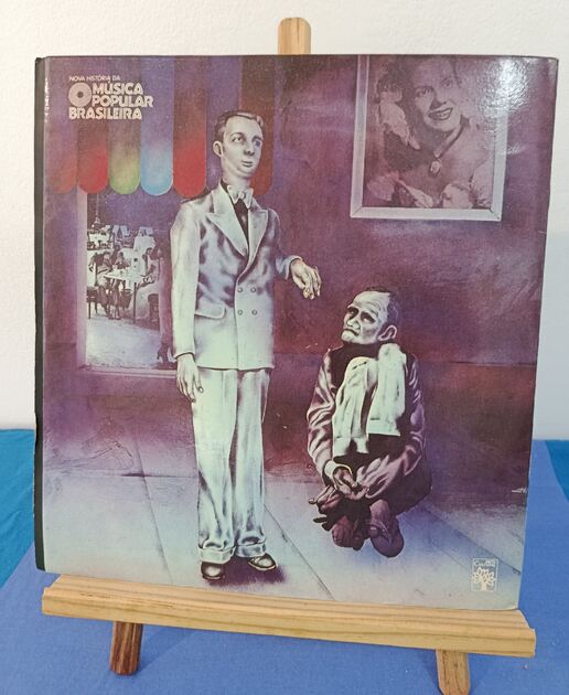 LP Noel Rosa . Vinil, CDs