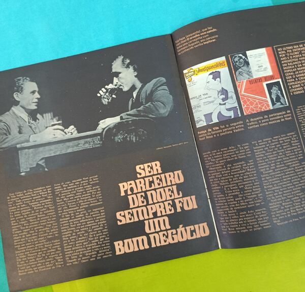 LP Noel Rosa . Vinil, CDs