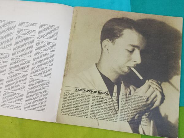 LP Noel Rosa . Vinil, CDs