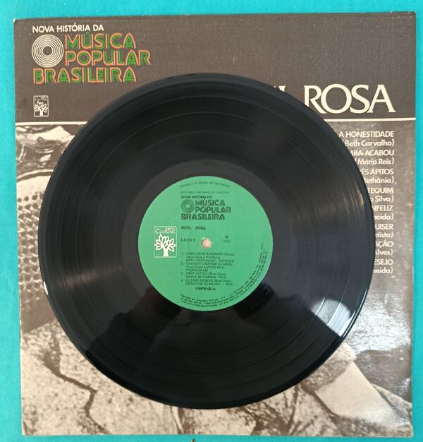 LP Noel Rosa . Vinil, CDs