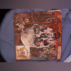Slayer, South of Heaven, 1a impressão Europa. Vinil, CDs. Nazaré. Vinil    