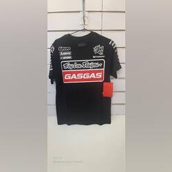 T shirt gas Tld team black. T-shirts para Homem. Setúbal