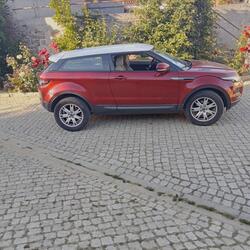 Range Rover Evoque 2.2 eD4 Pure. Carros