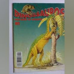 Dinossauros. Livros