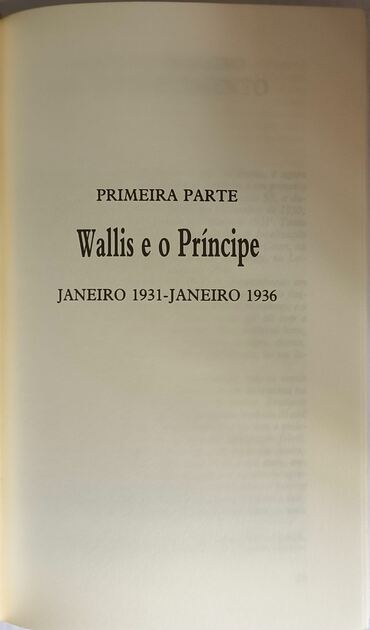 Cartas Íntimas dos Duques de Windsor. Livros