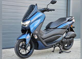 Yamaha N-max 125. Motos