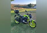 Vendo Keeway RKF 125. Motos. Miranda do Douro. 2020  Keeway 1.635 km Moto de estrada Gasolina sem chumbo Verde 125 cc Com arranque Luzes Led Com encosto Com turbo Muito bom