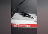 Bomba de embraiagem Fiat Punto. Motor e componentes