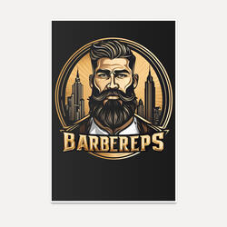 poster decorativo barbearia . Outros Arte e Decoração