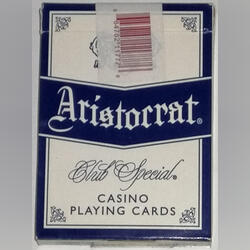 Aristocrat Club Special Casino Playing Cards. Jogos de mesa