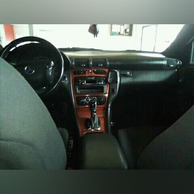 Carrinha Mercedes